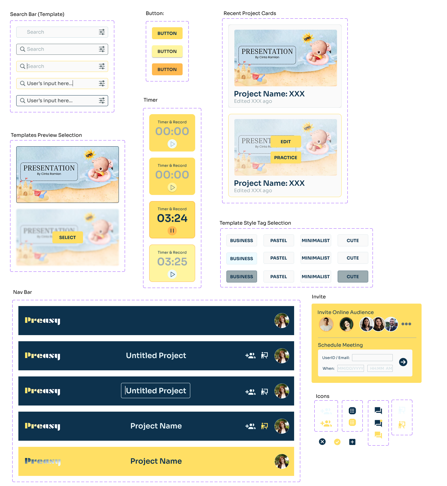Old Design System placeholder